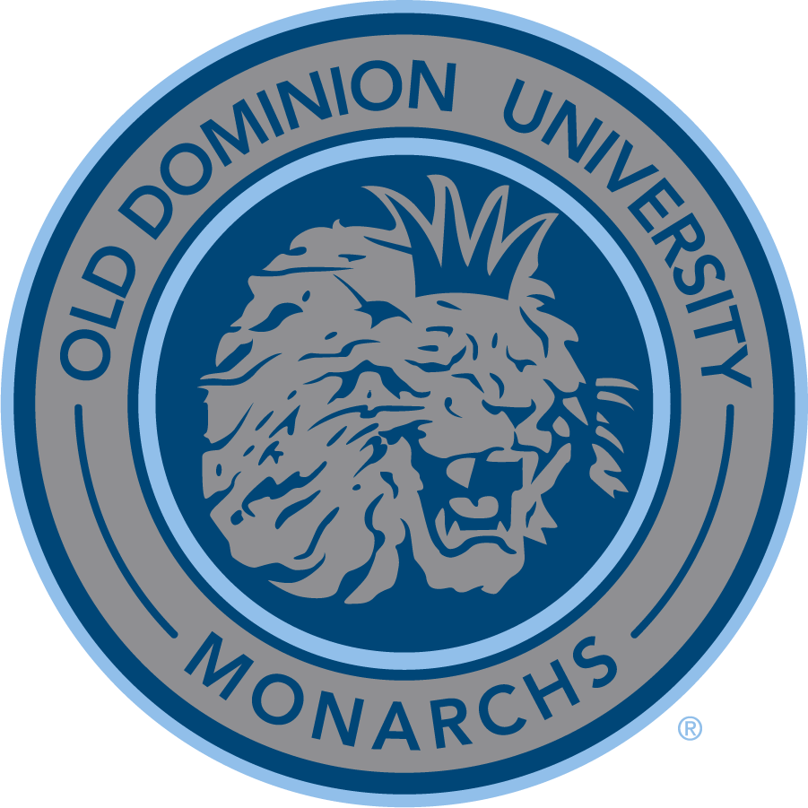 Old Dominion Monarchs 1974-1986 Alternate Logo DIY iron on transfer (heat transfer)